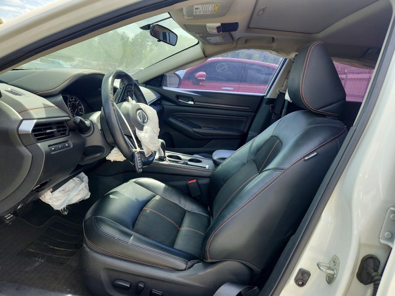 2019 NISSAN ALTIMA