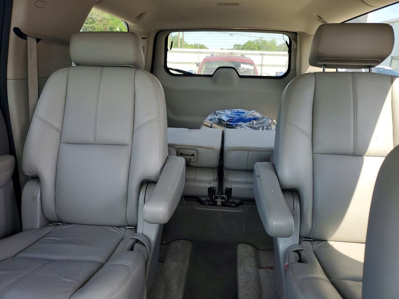 2008 CHEVROLET Suburban