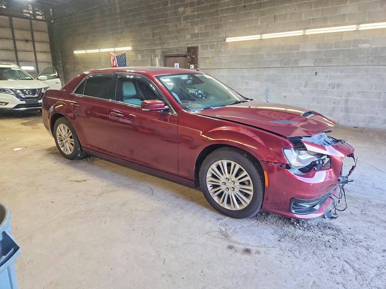 2016 CHRYSLER 300