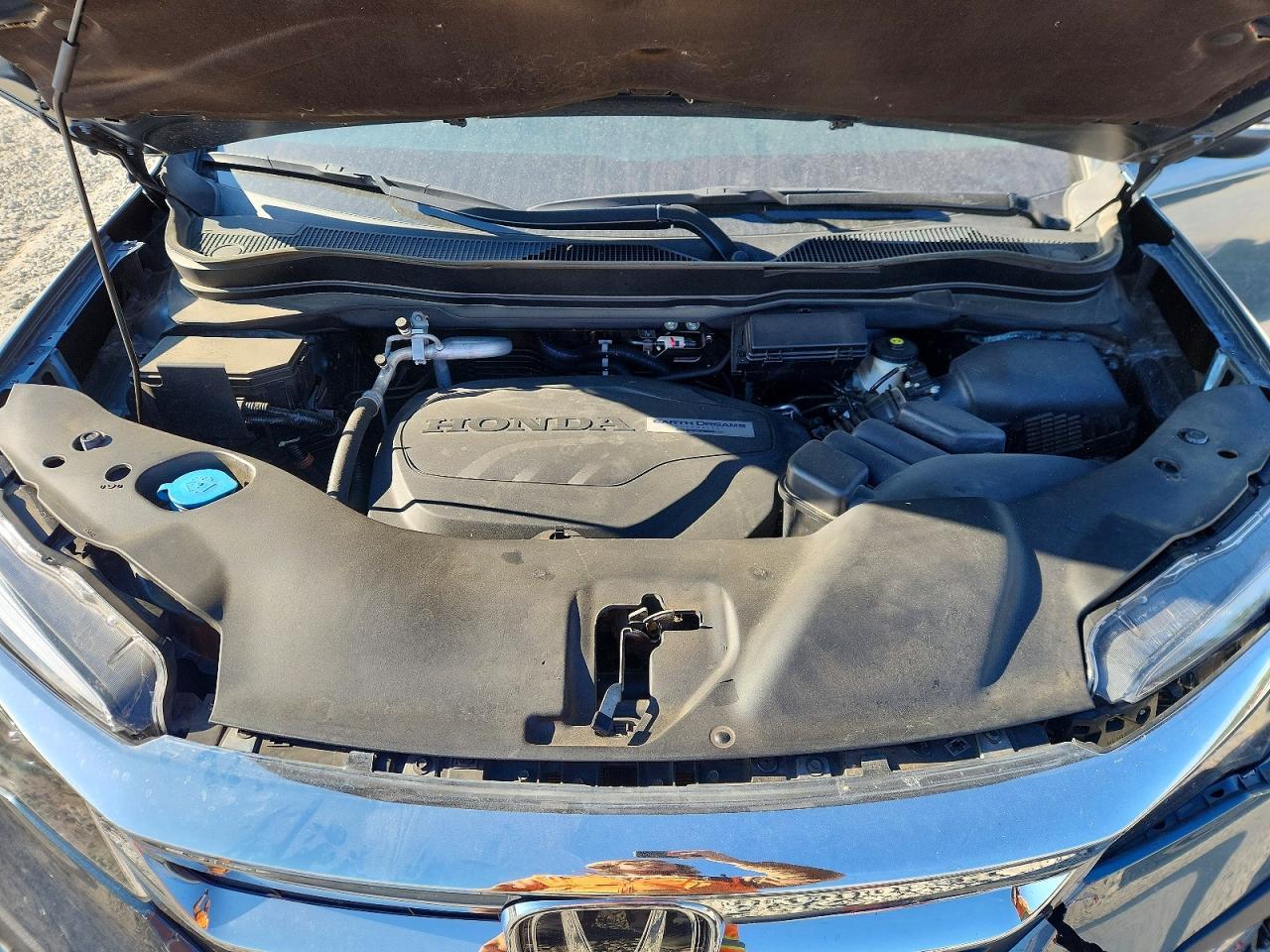 2019 HONDA PILOT