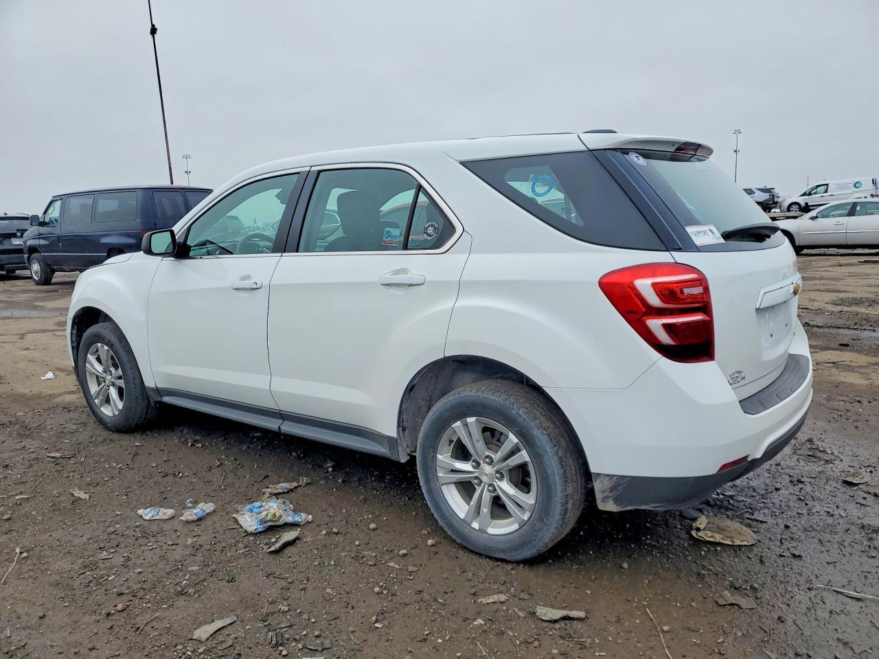 2016 CHEVROLET EQUINOX