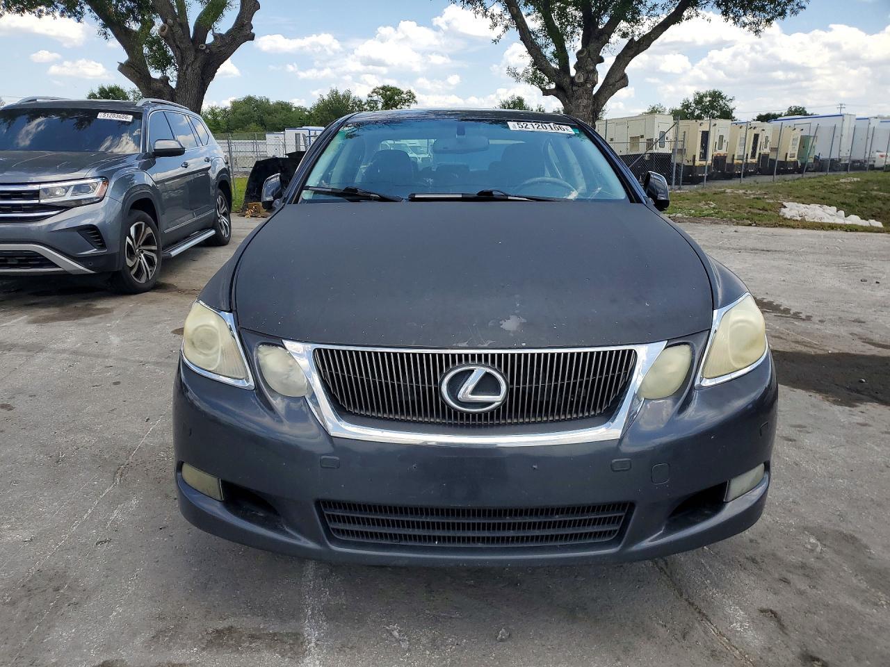 2008 LEXUS GS 350