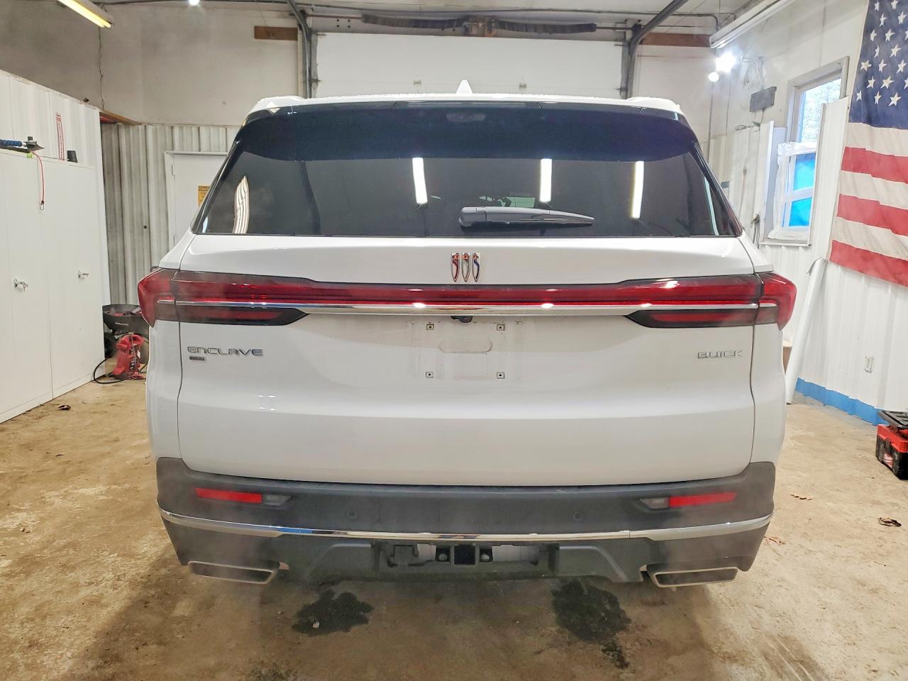 2026 BUICK ENCLAVE
