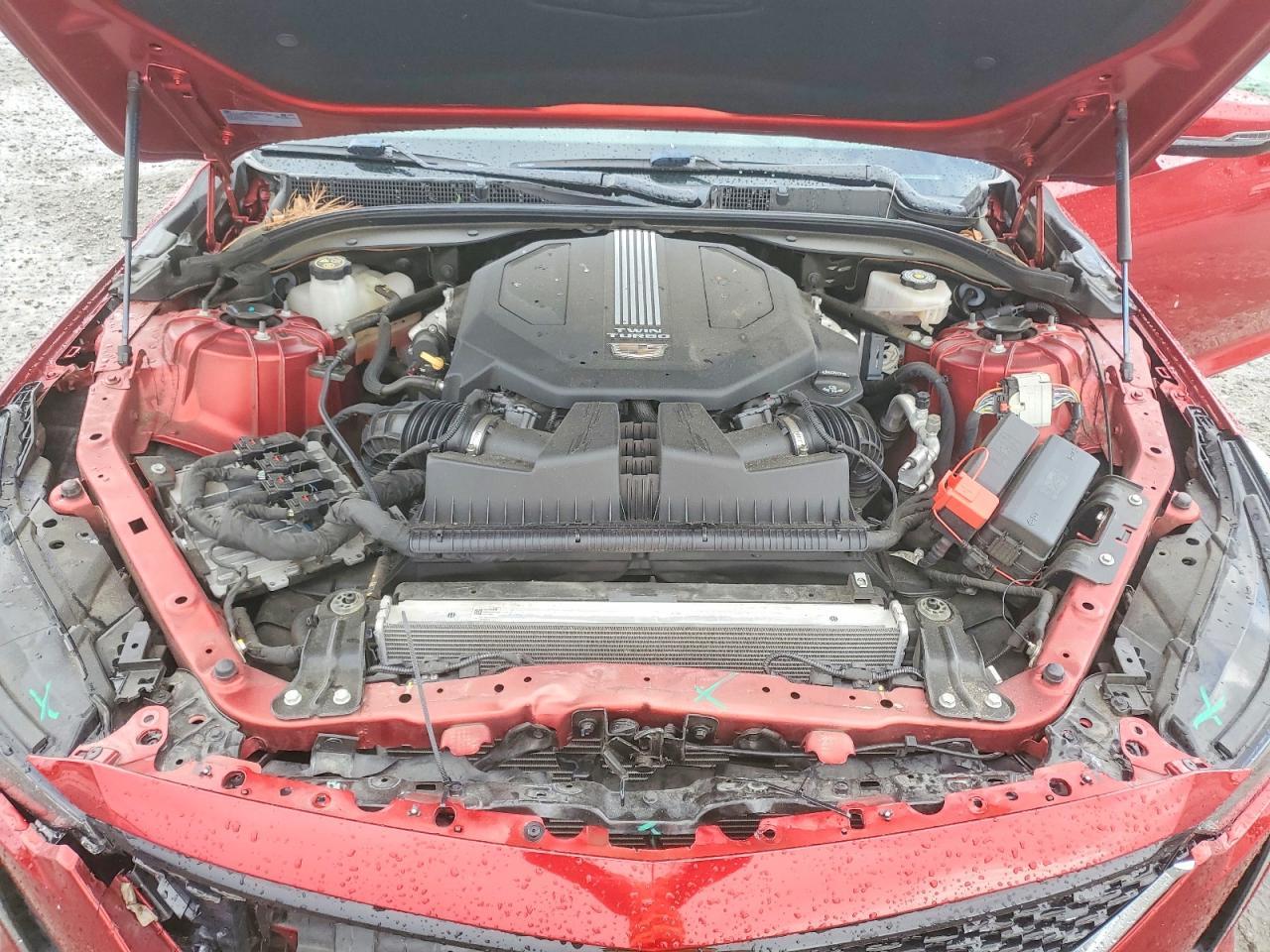2021 CADILLAC CT5
