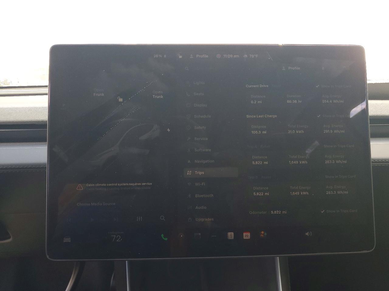 2026 TESLA MODEL Y