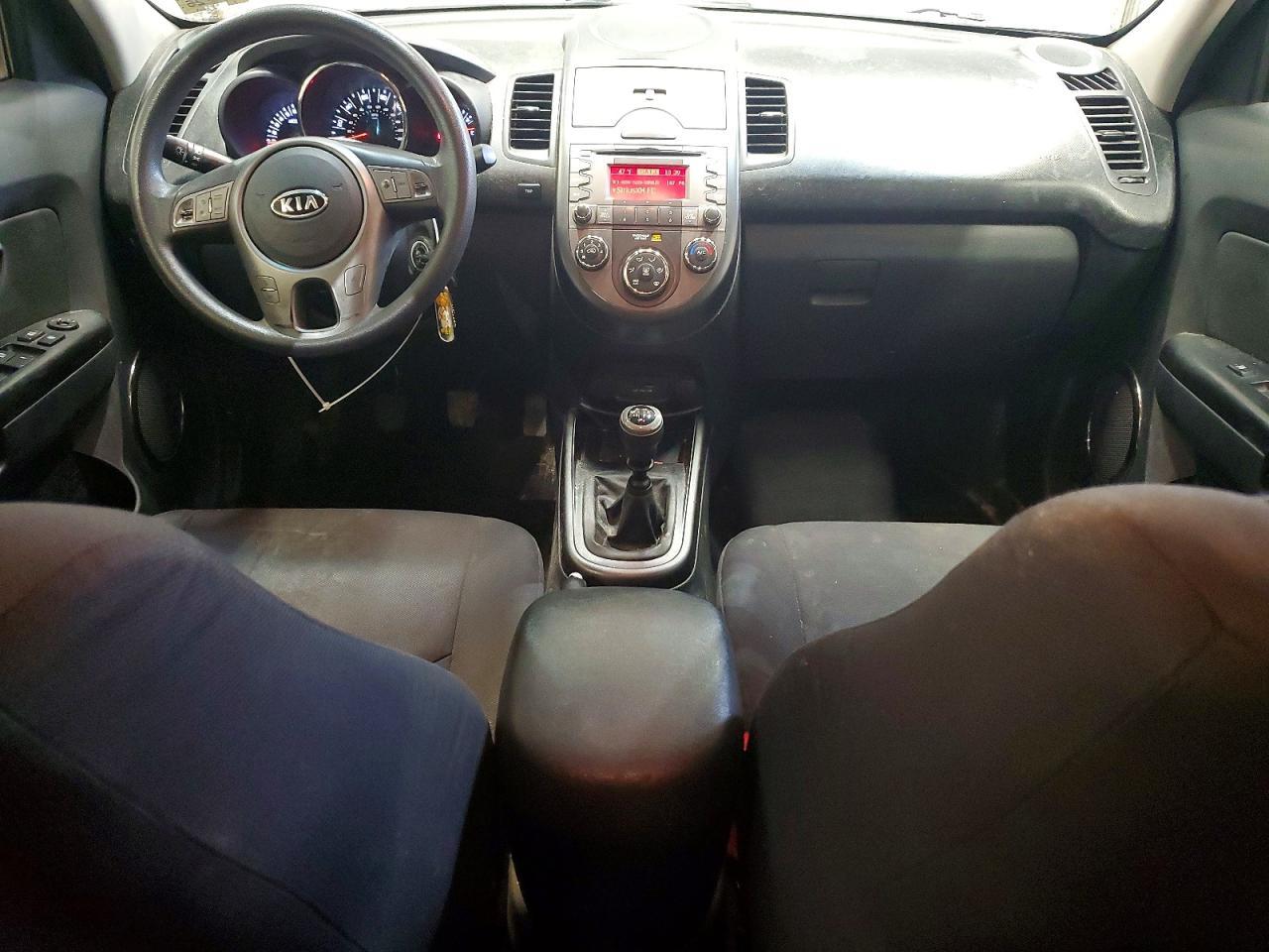 2011 KIA SOUL