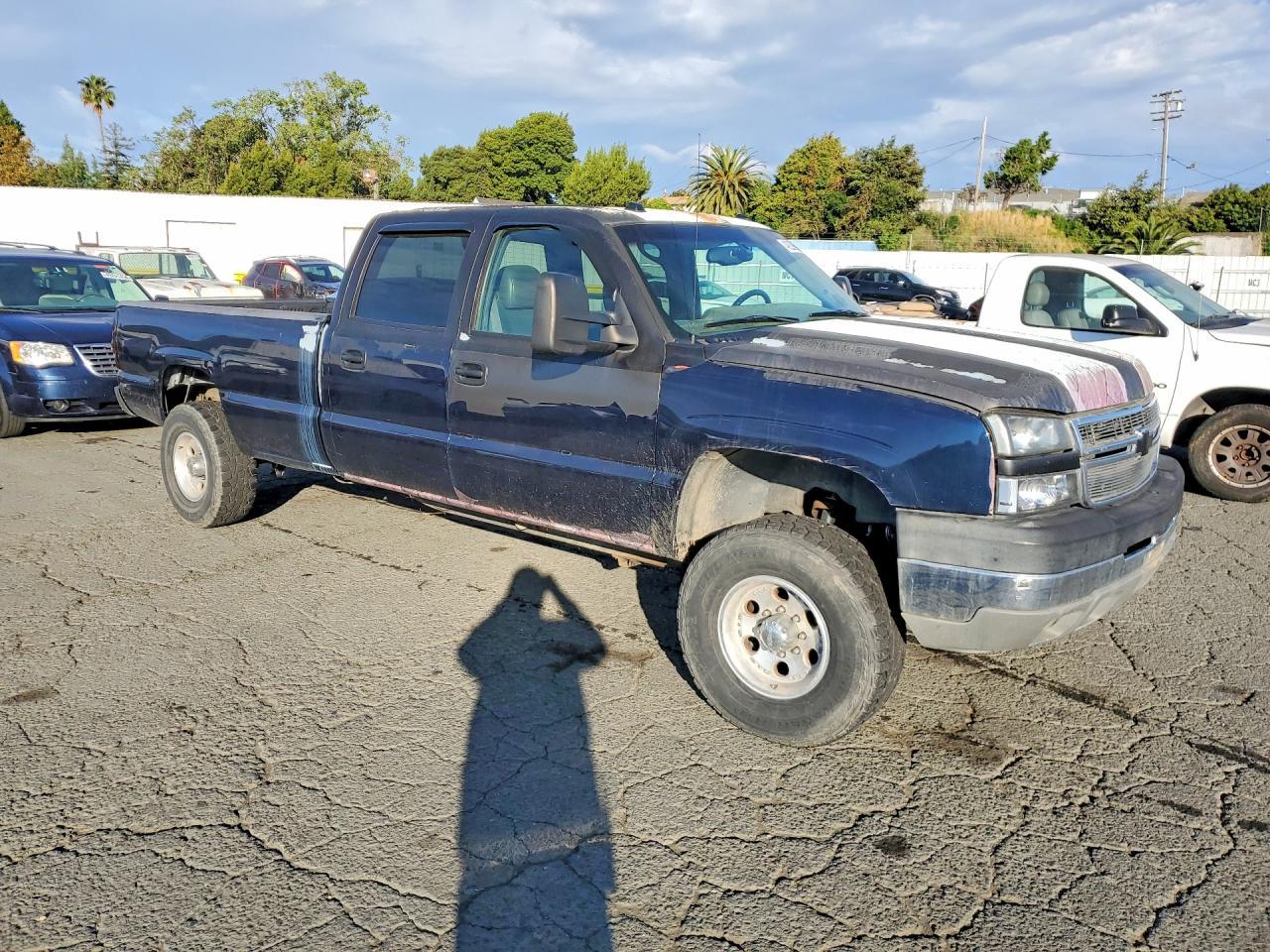 2005 CHEVROLET Silverado 2500