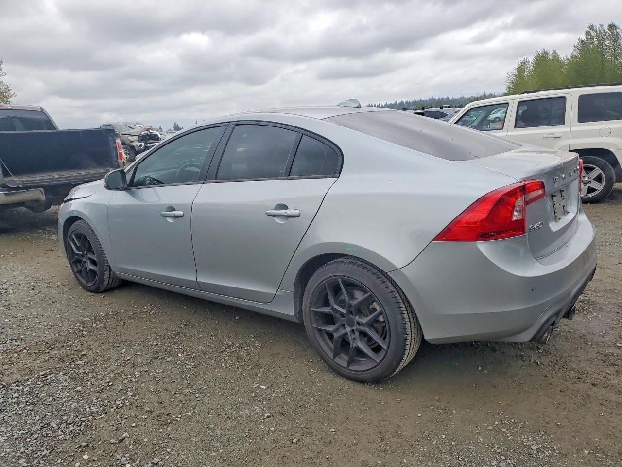 2017 Volv S60