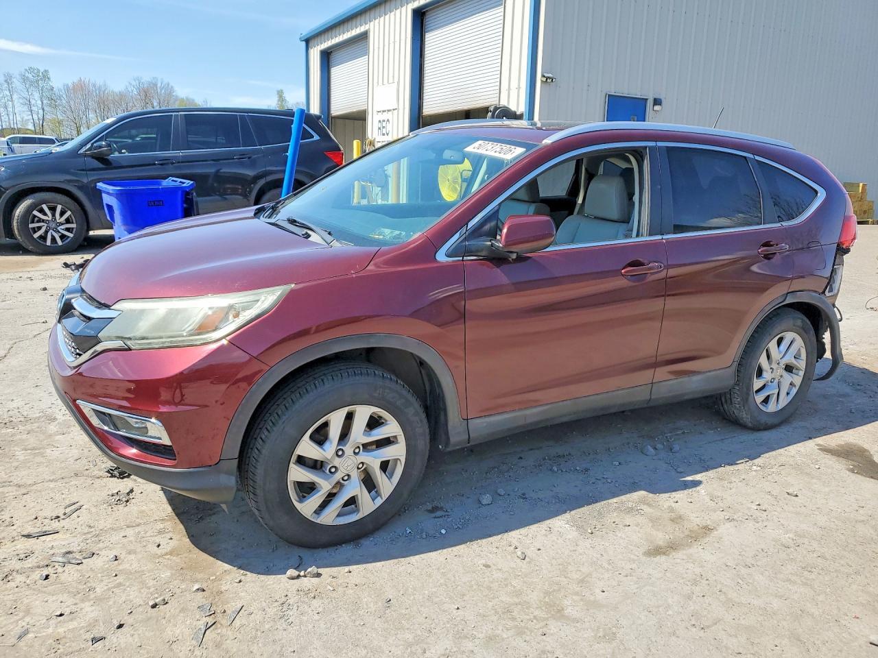 2015 HONDA CR-V