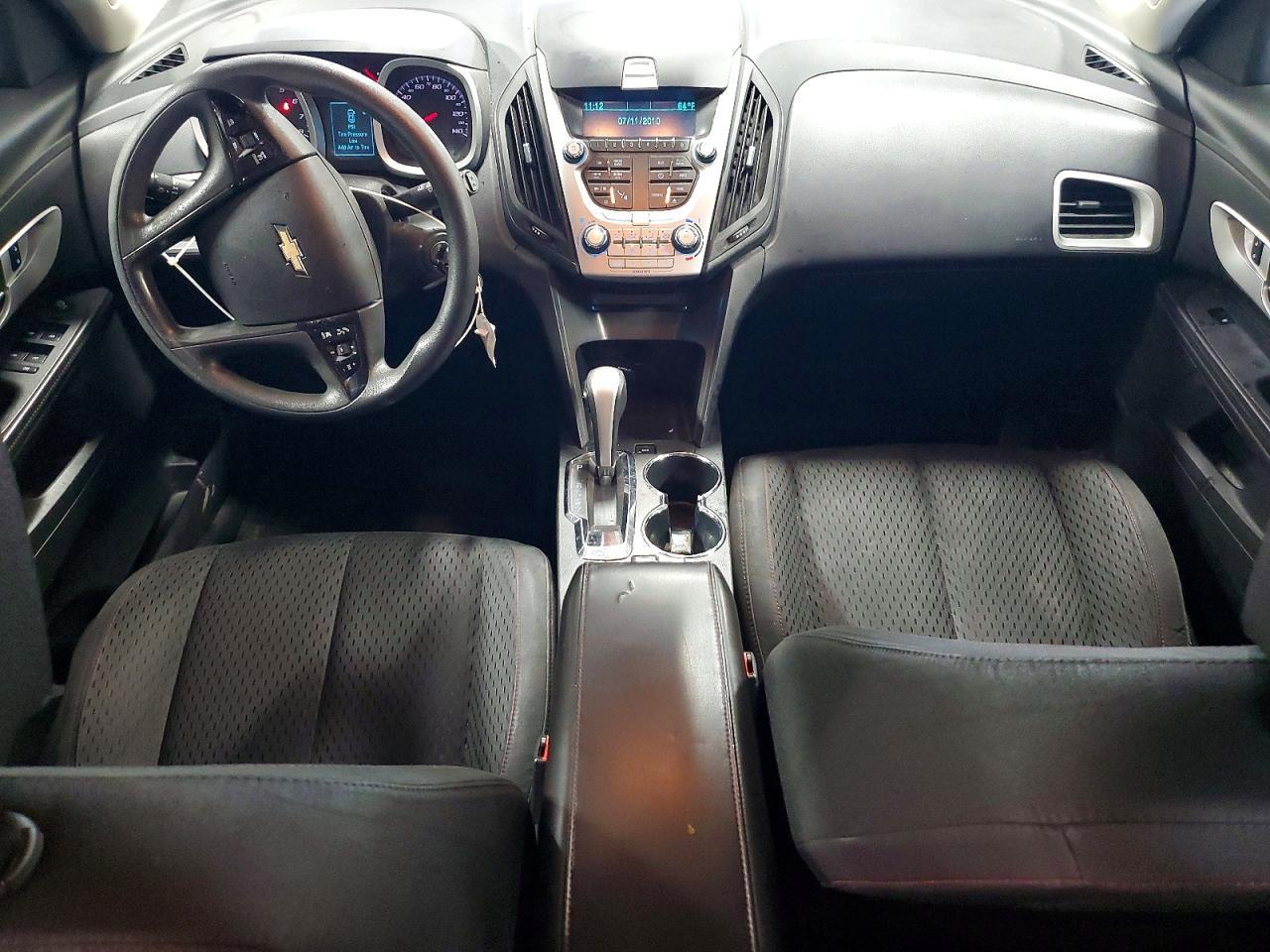 2015 CHEVROLET EQUINOX