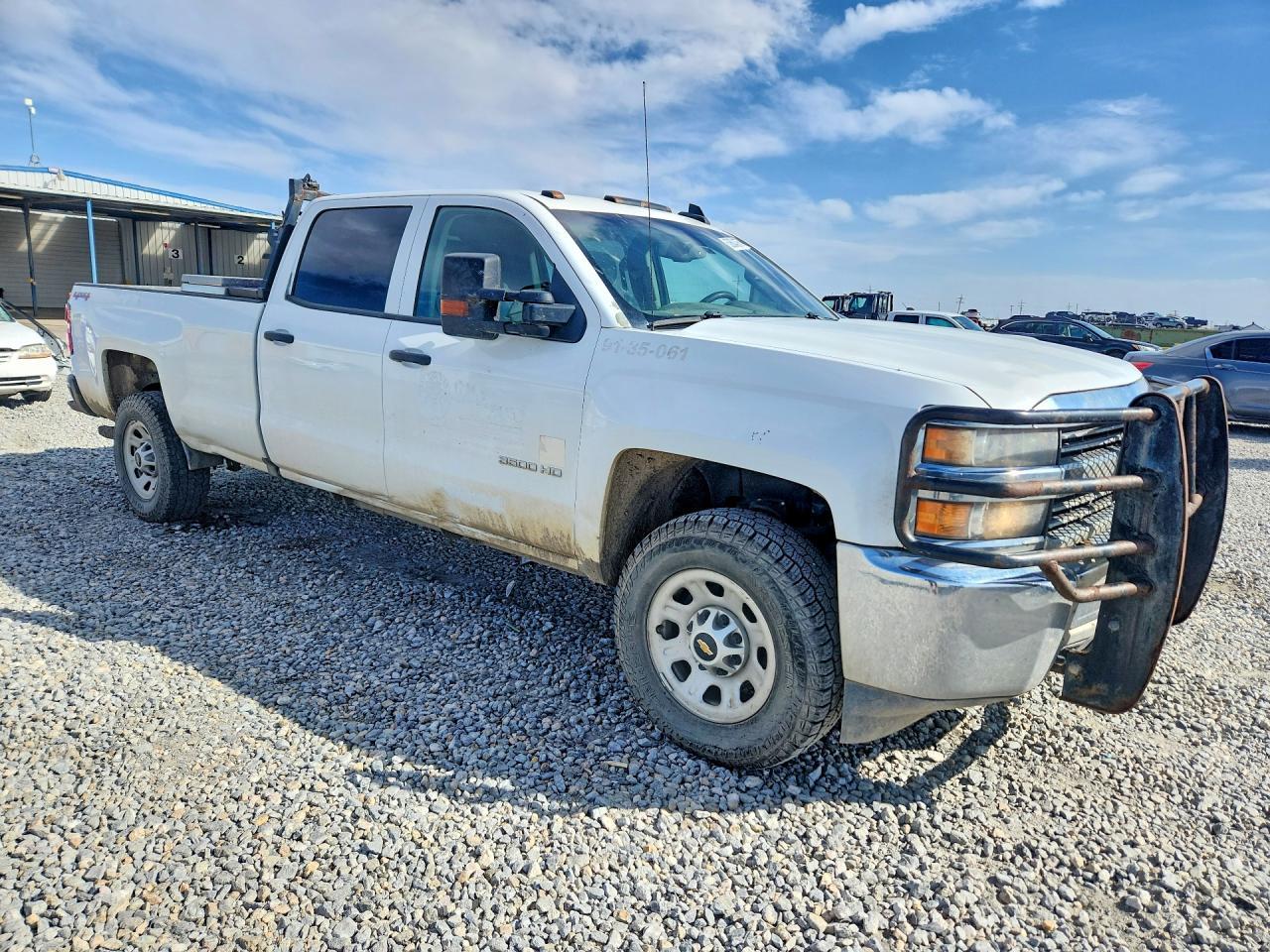 2016 CHEVROLET Silverado 3500