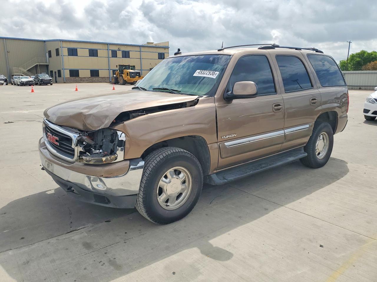 2003 GMC Yukon