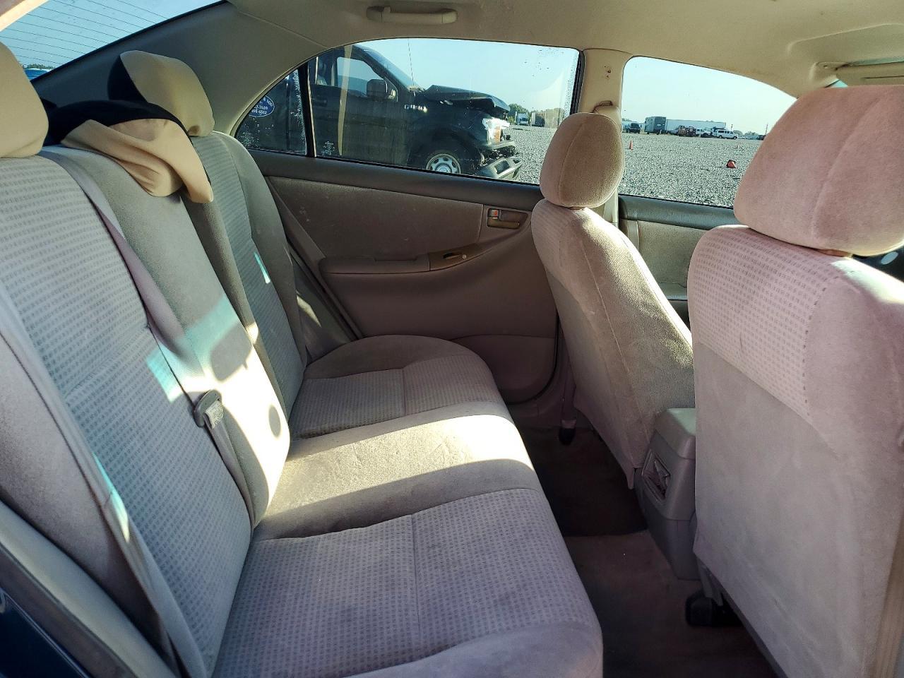 2006 TOYOTA COROLLA