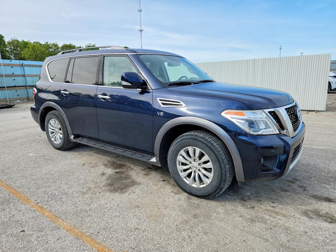 2018 NISSAN Armada