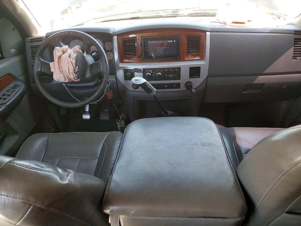 2007 DODGE Ram 3500