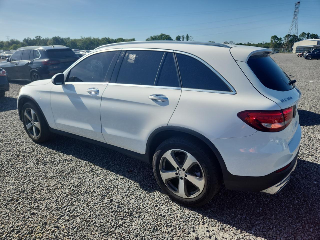 2016 MERCEDES-BENZ GLC-Class
