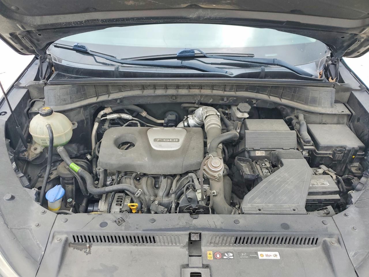 2018 HYUNDAI TUCSON