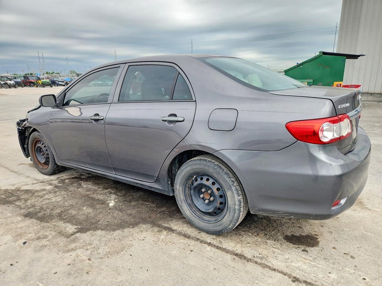 2013 TOYOTA COROLLA