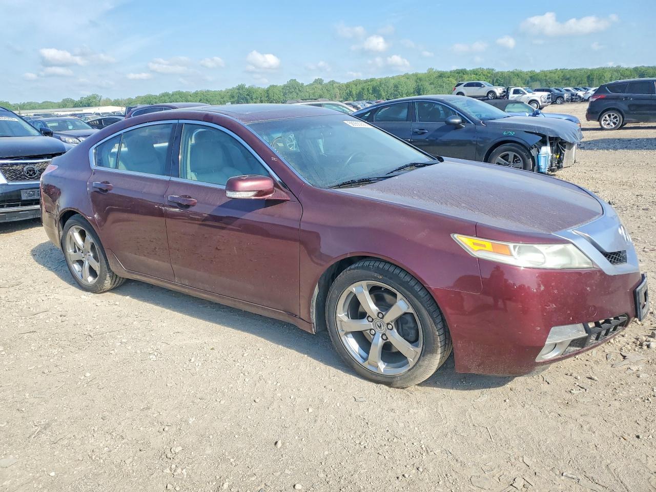 2010 ACURA TL