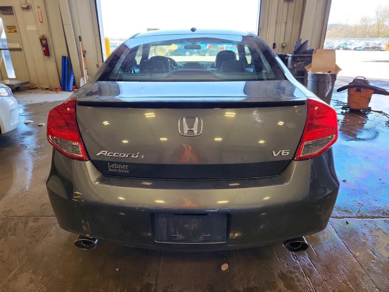 2012 HONDA ACCORD