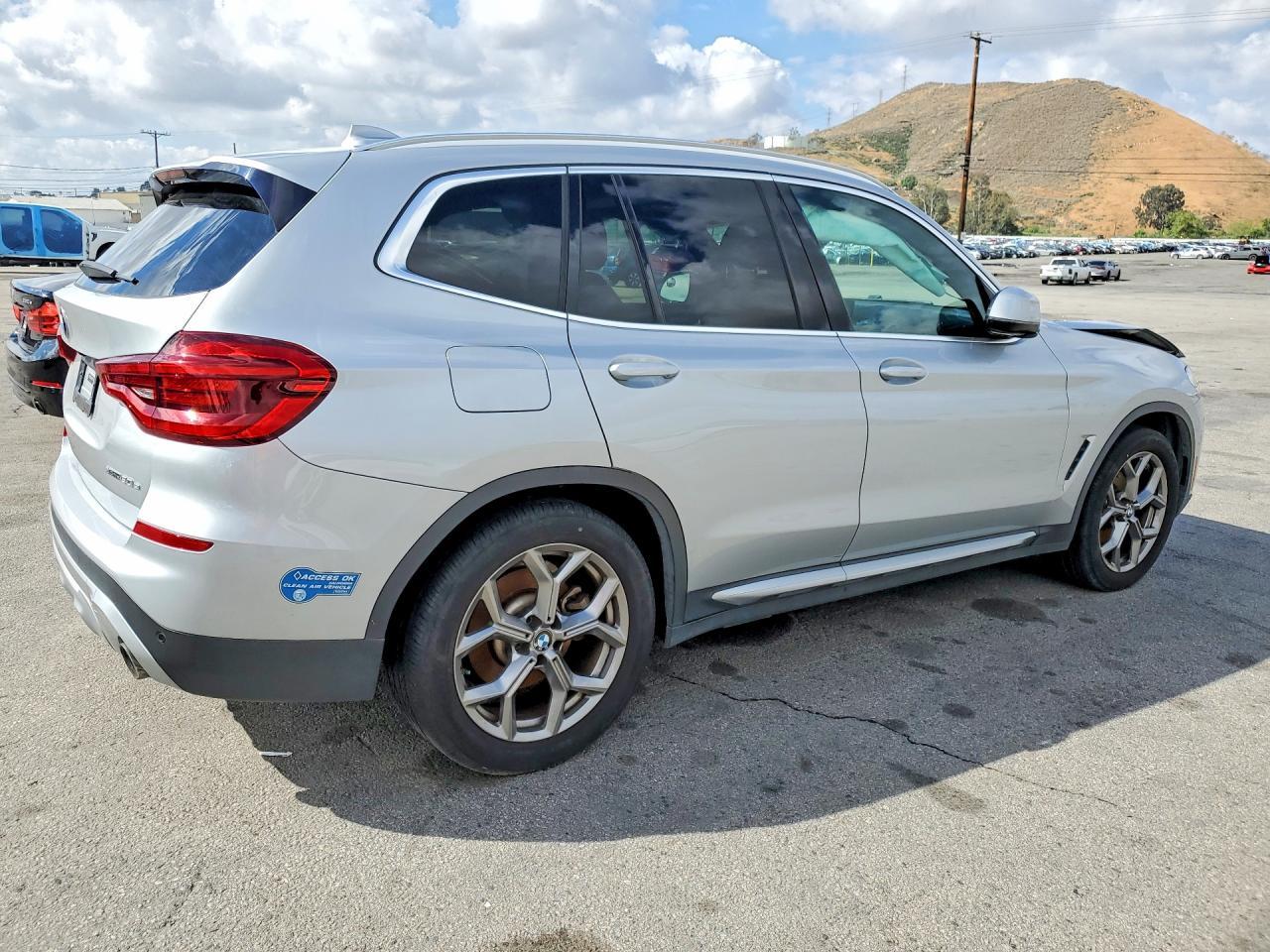 2021 BMW X3