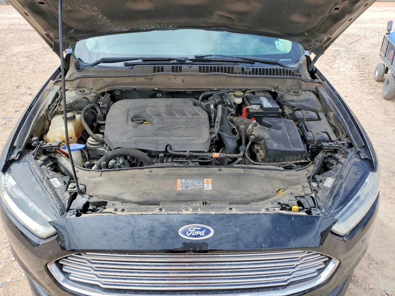 2015 FORD FUSION
