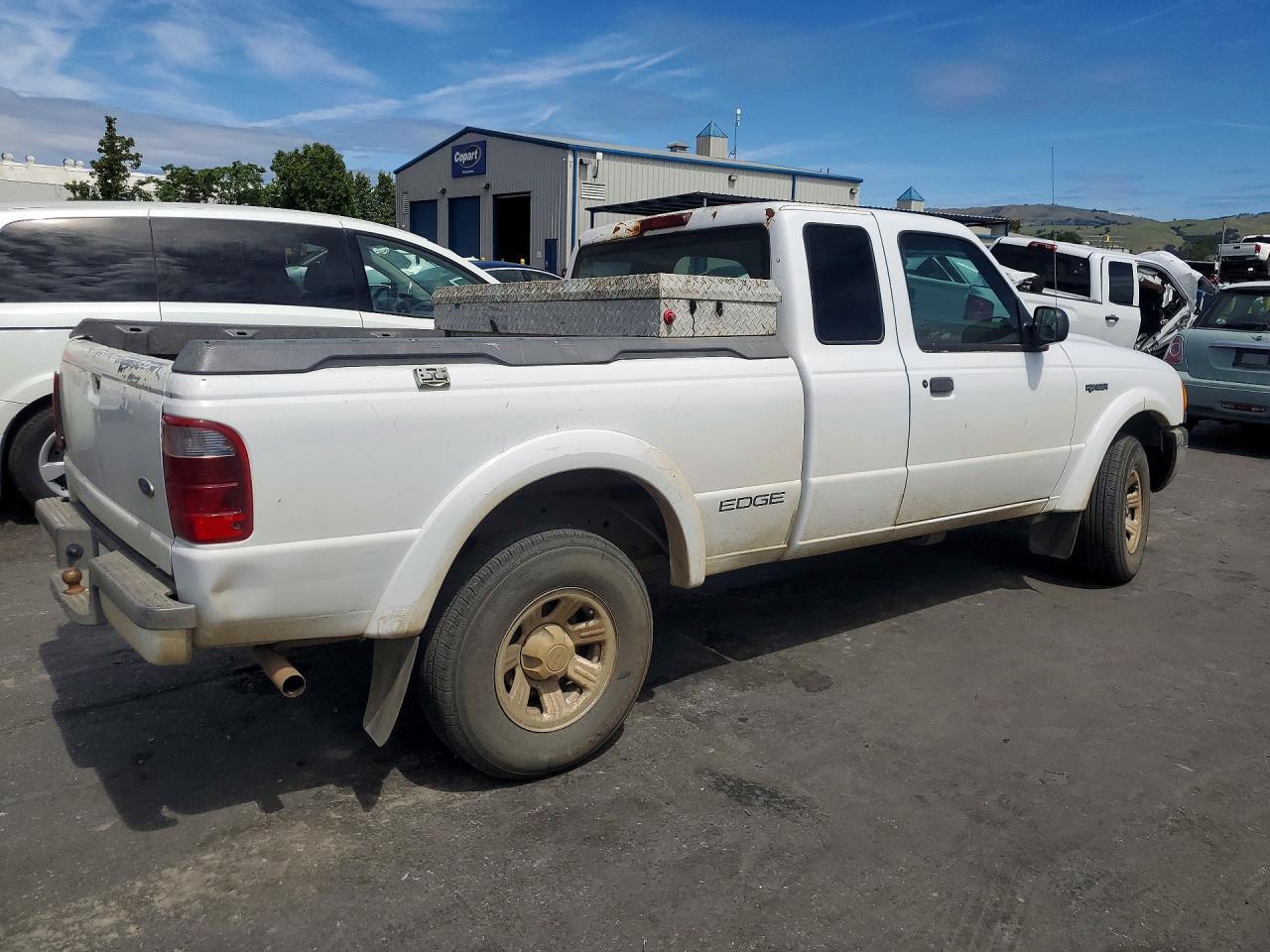 2002 FORD RANGER