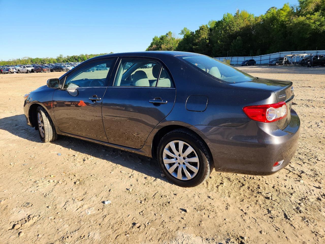 2013 TOYOTA COROLLA