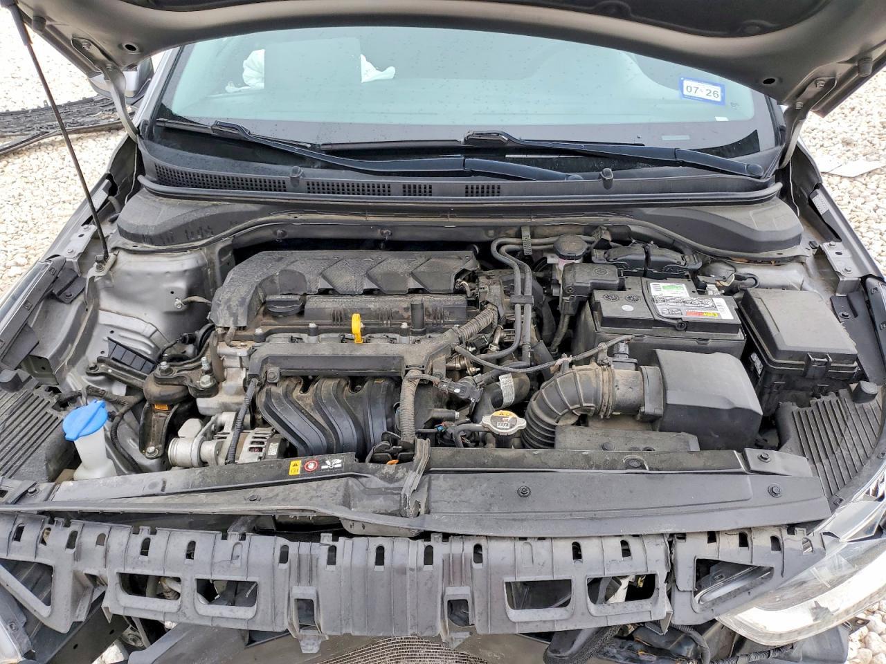 2022 HYUNDAI ACCENT