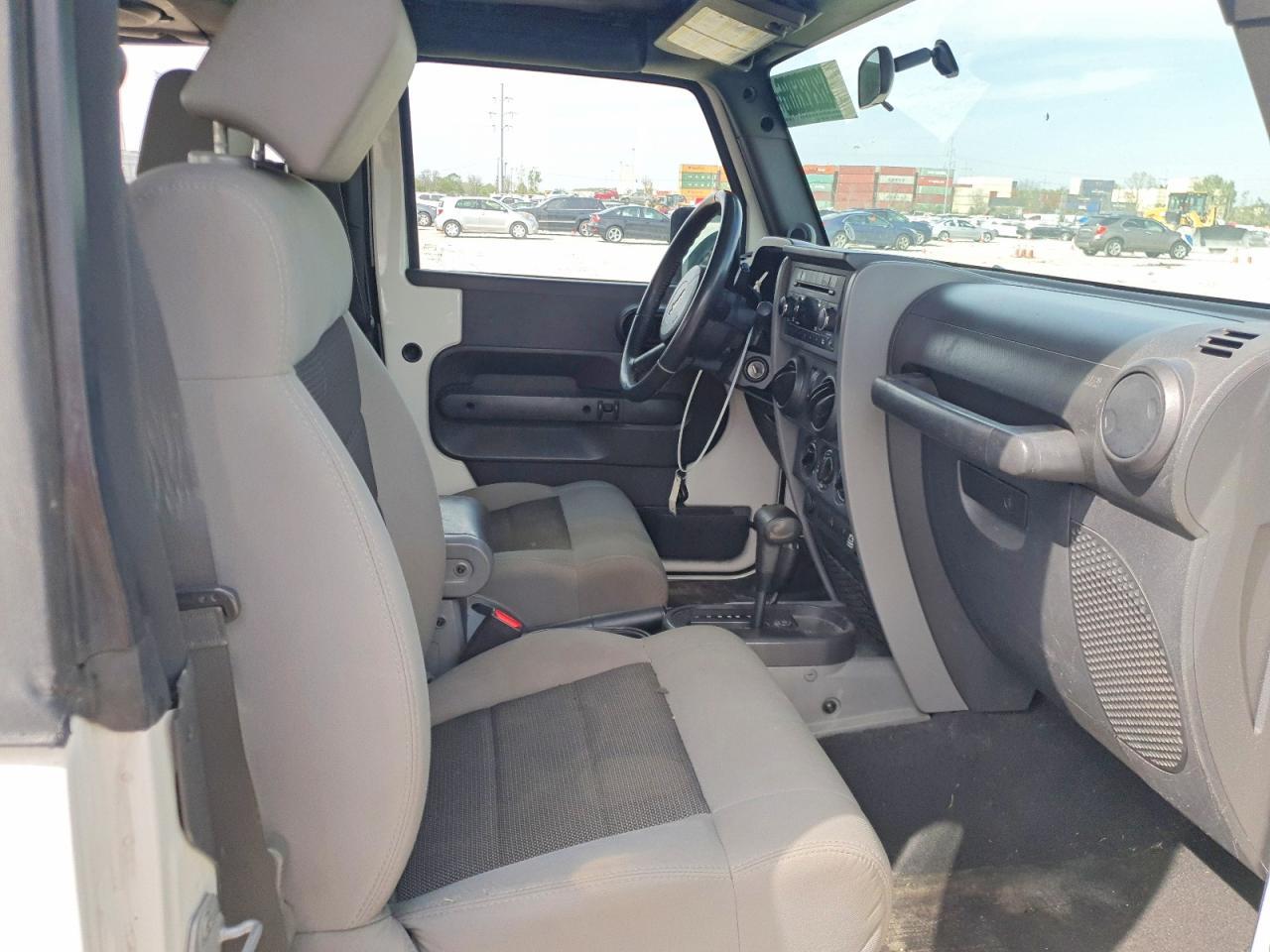 2009 JEEP WRANGLER