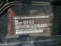 2015 BMW 4 Series
