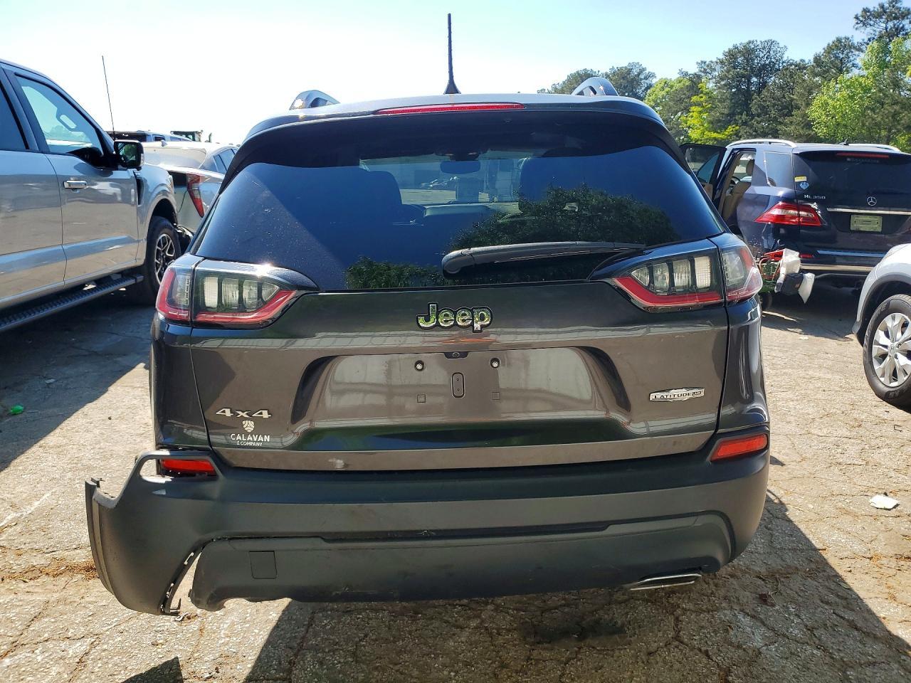 2022 JEEP CHEROKEE