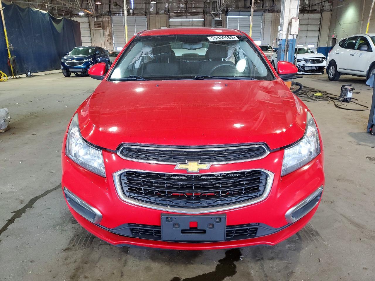 2015 CHEVROLET CRUZE