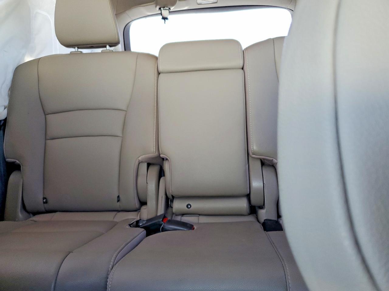 2019 HONDA PILOT