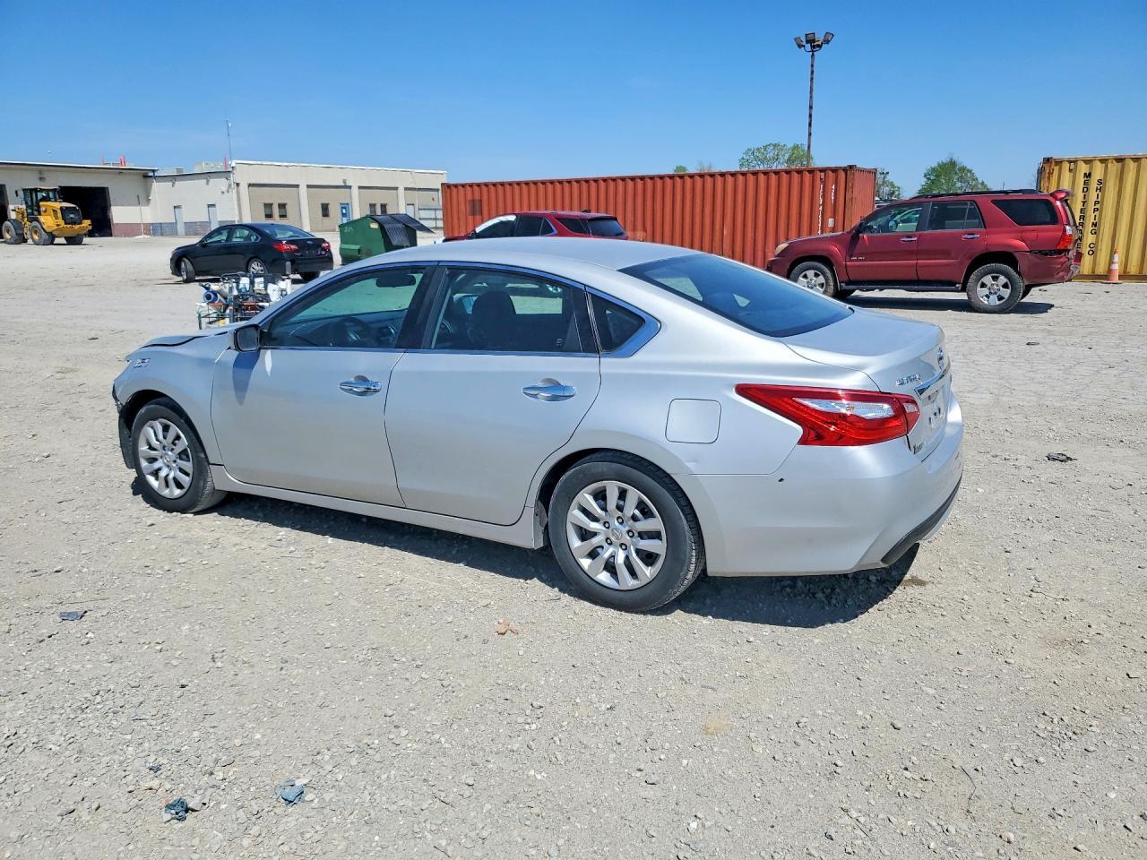 2016 NISSAN ALTIMA
