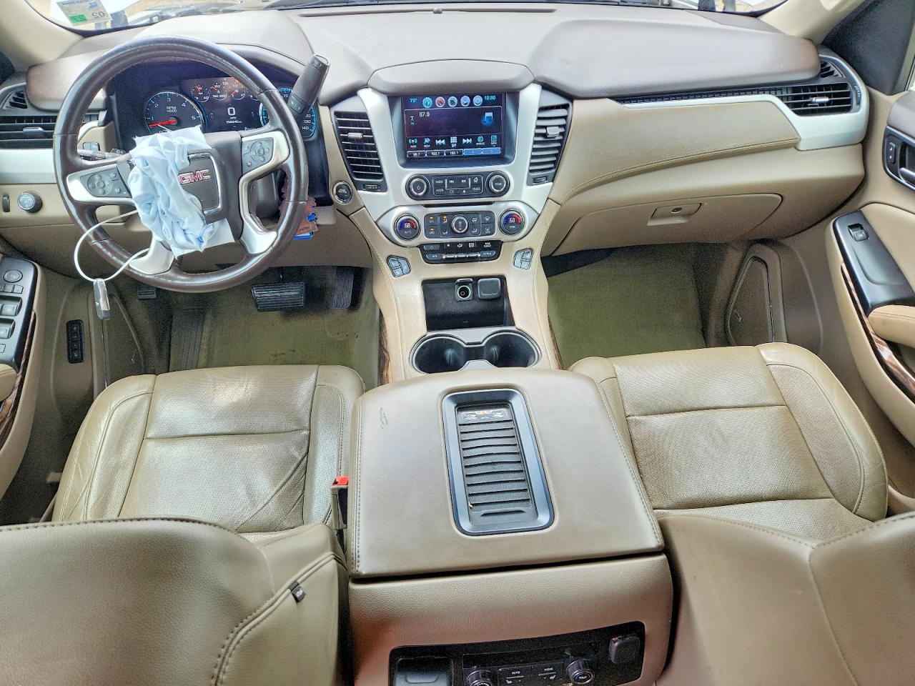 2017 GMC Yukon