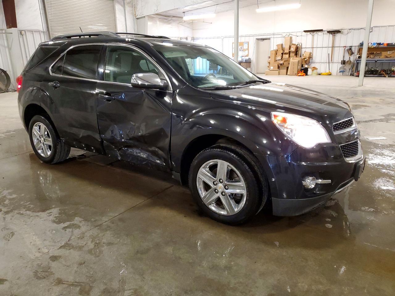 2014 CHEVROLET EQUINOX