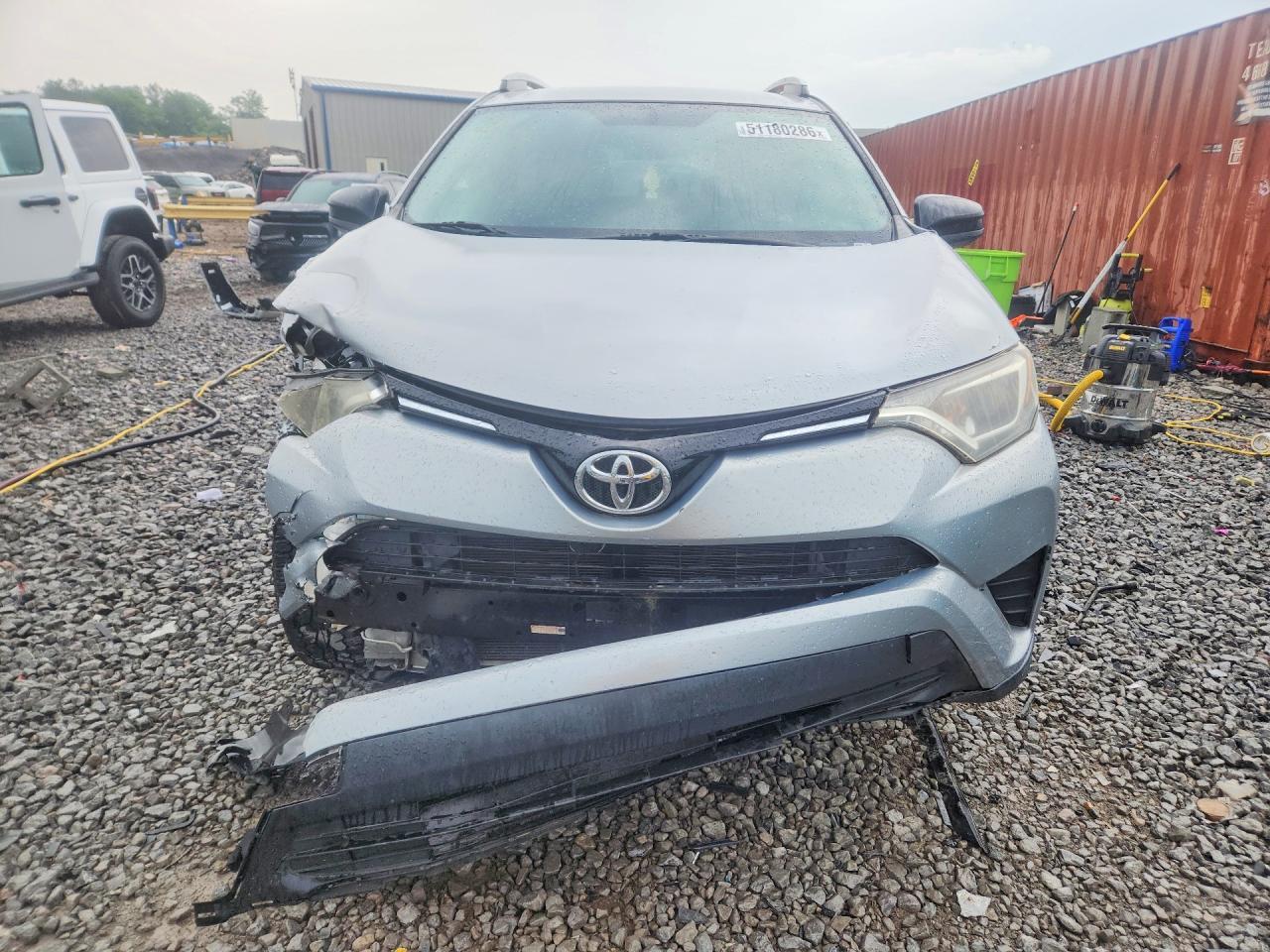 2016 TOYOTA RAV4