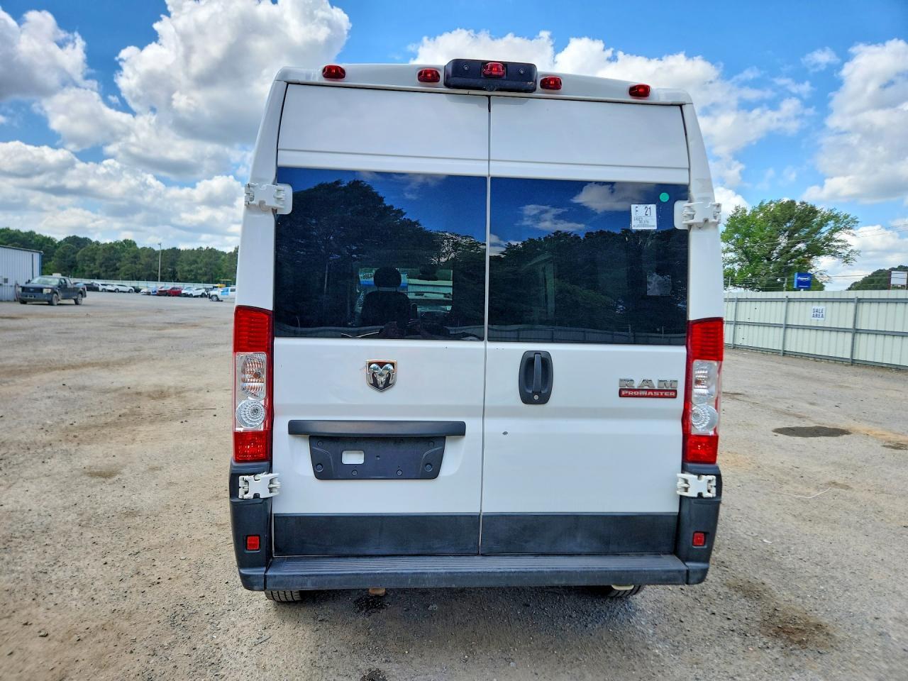 2021 RAM ProMaster 2500