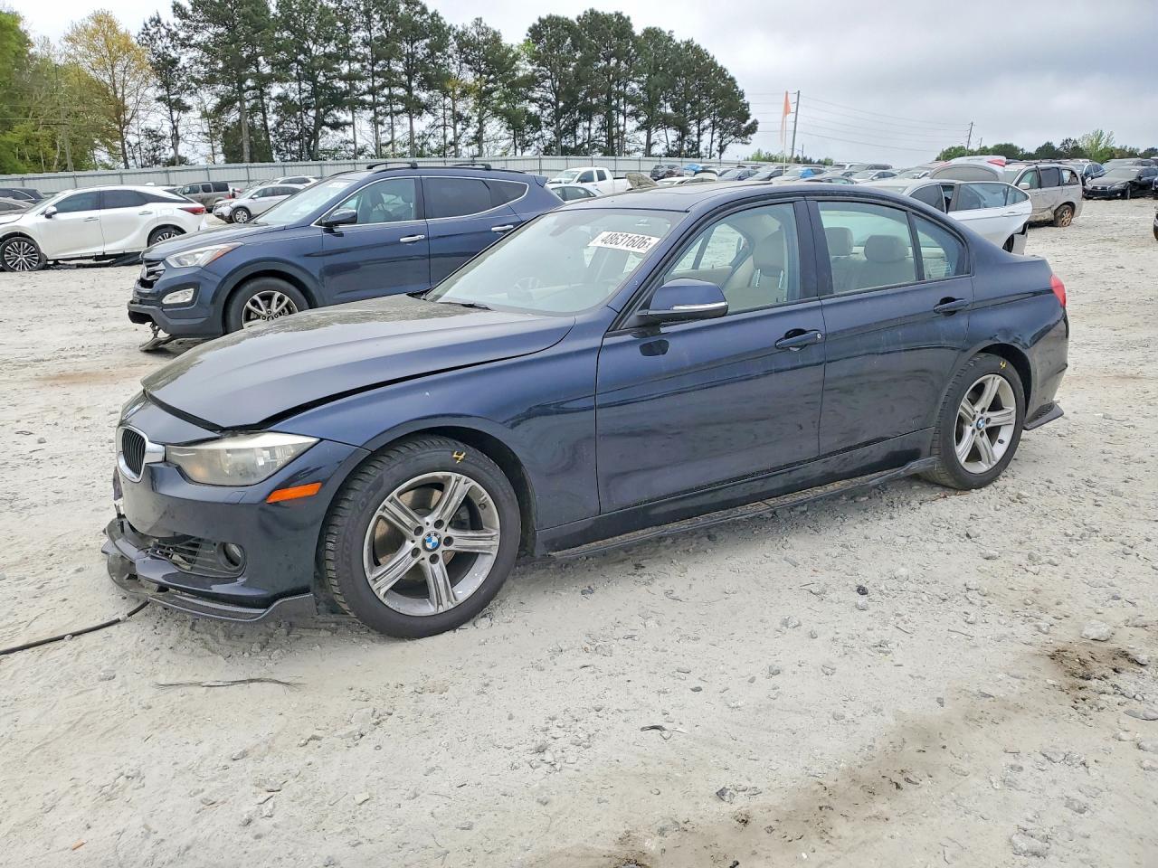 2014 BMW 3 SERIES