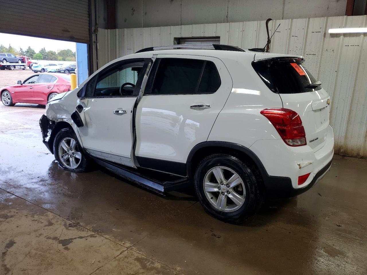 2019 CHEVROLET TRAX