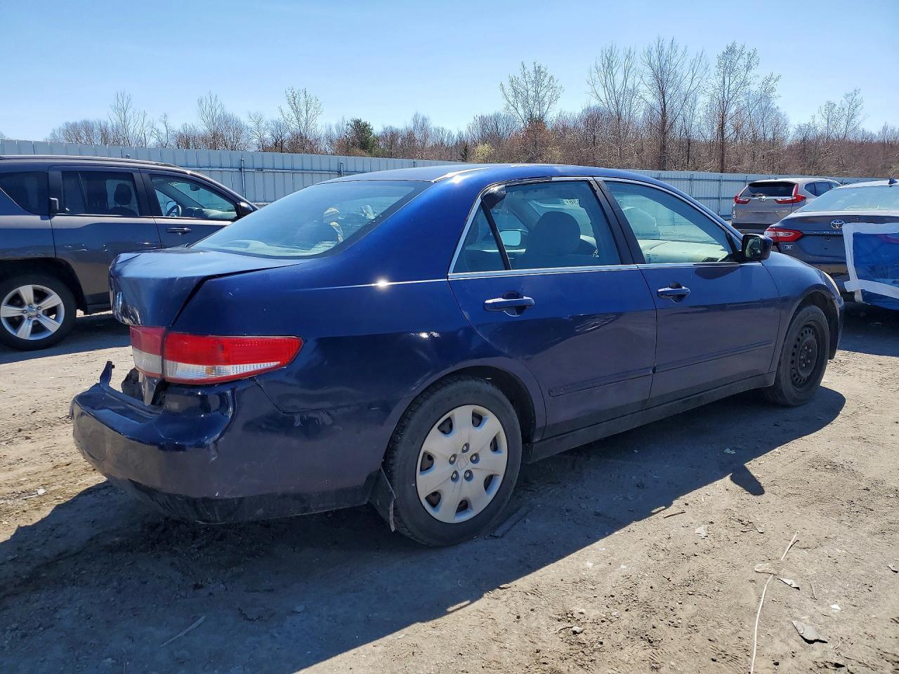 2004 HONDA ACCORD