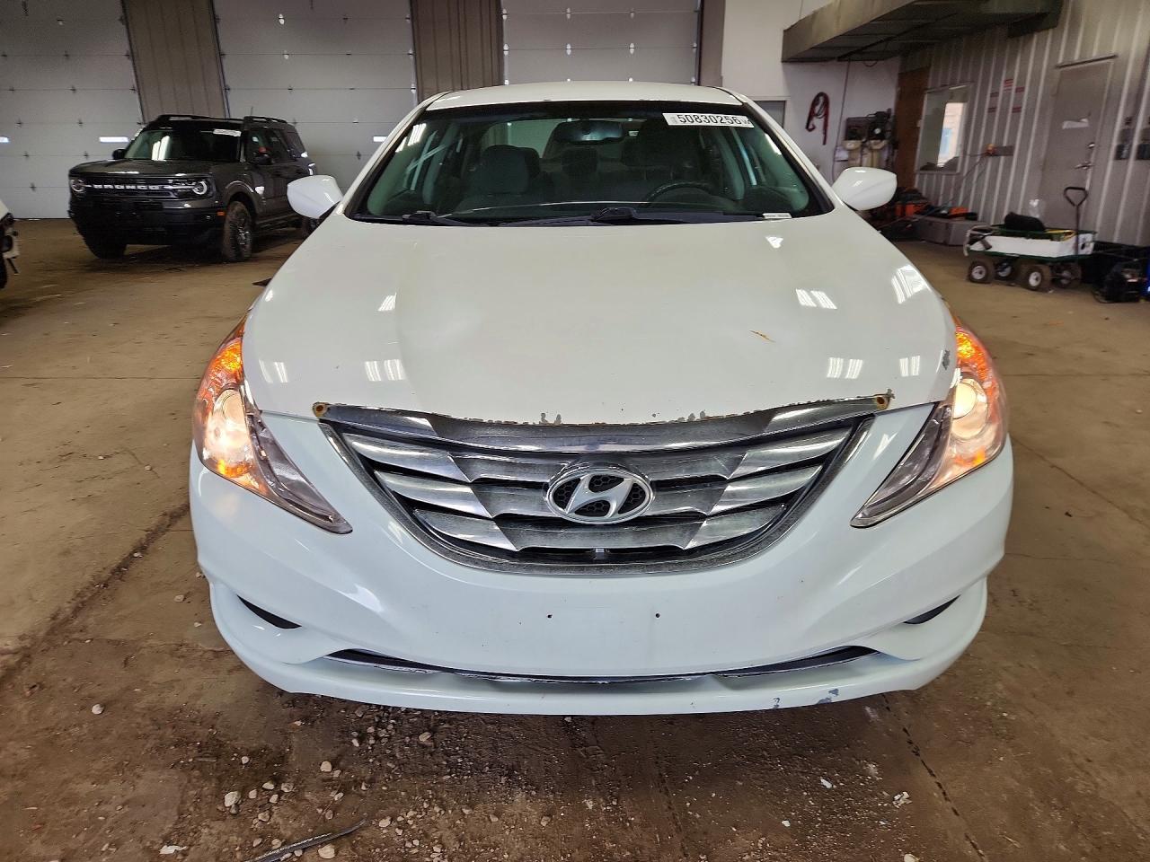 2014 HYUNDAI SONATA