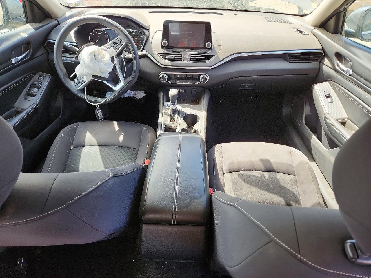 2019 NISSAN ALTIMA