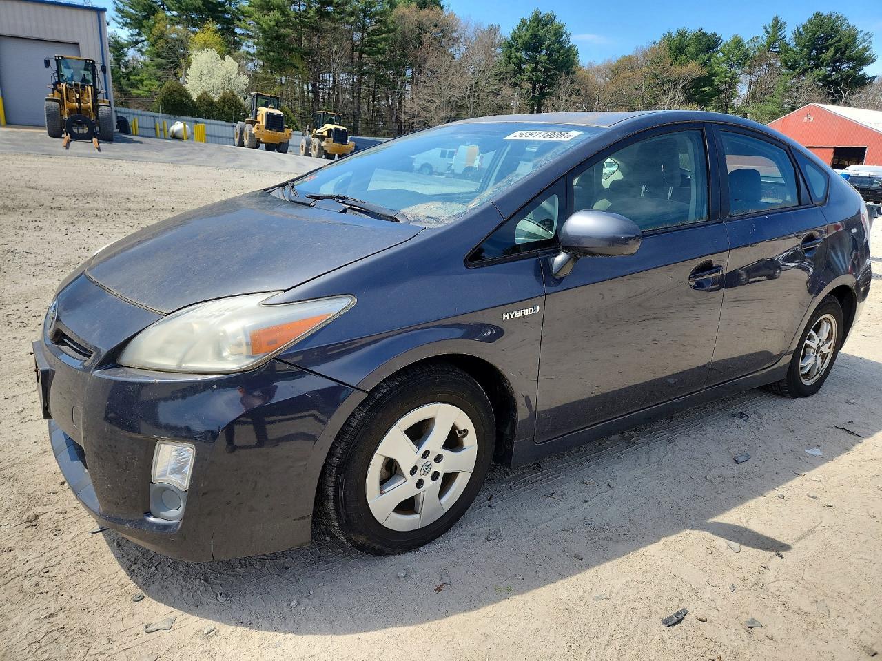 2011 TOYOTA PRIUS