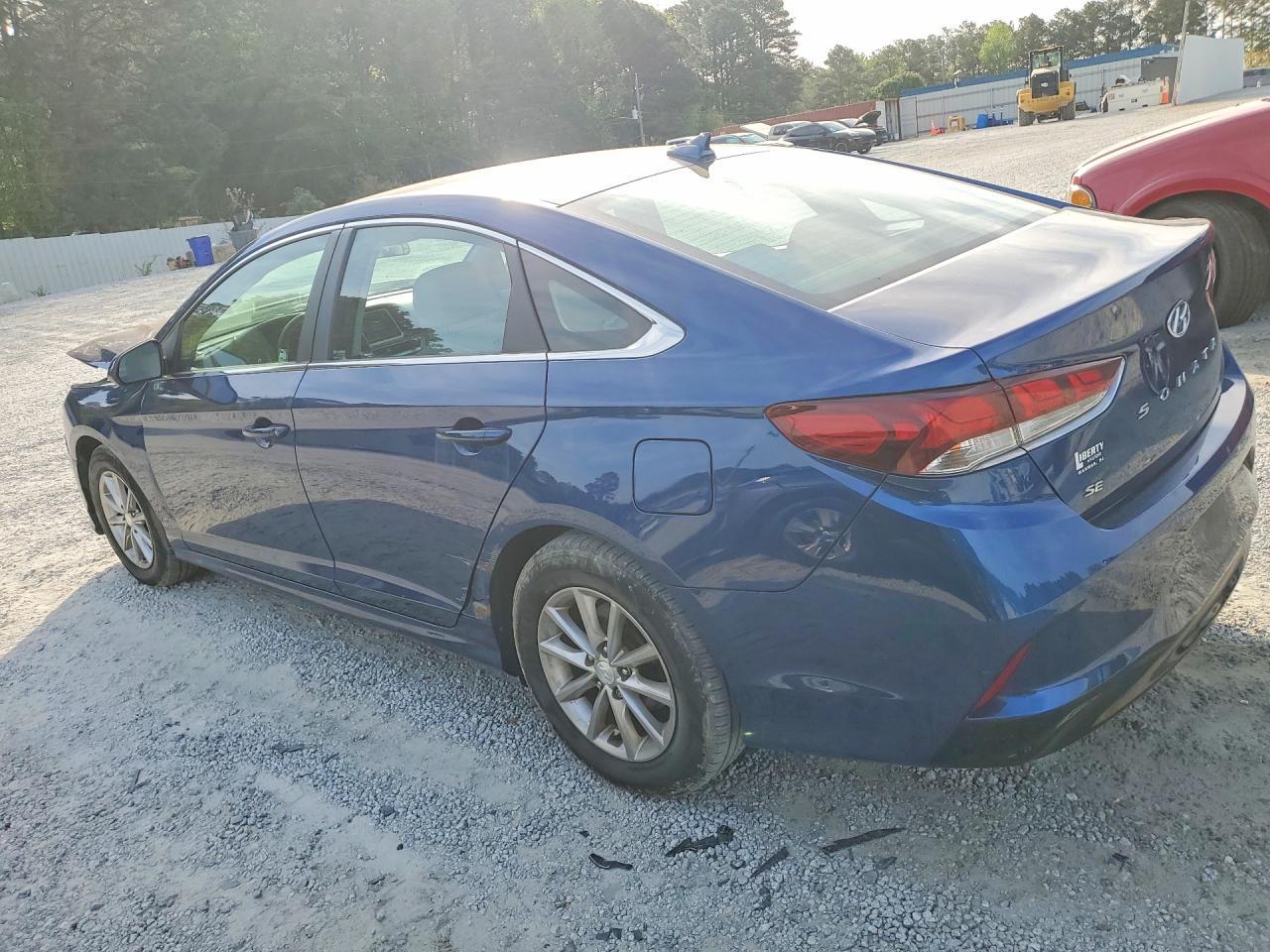 2018 HYUNDAI SONATA