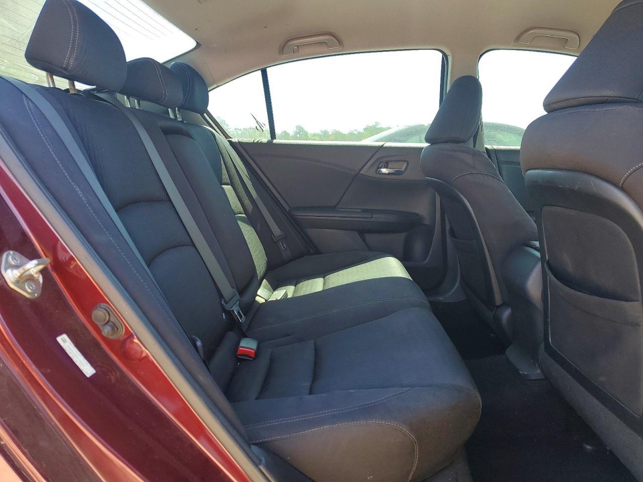 2014 HONDA ACCORD