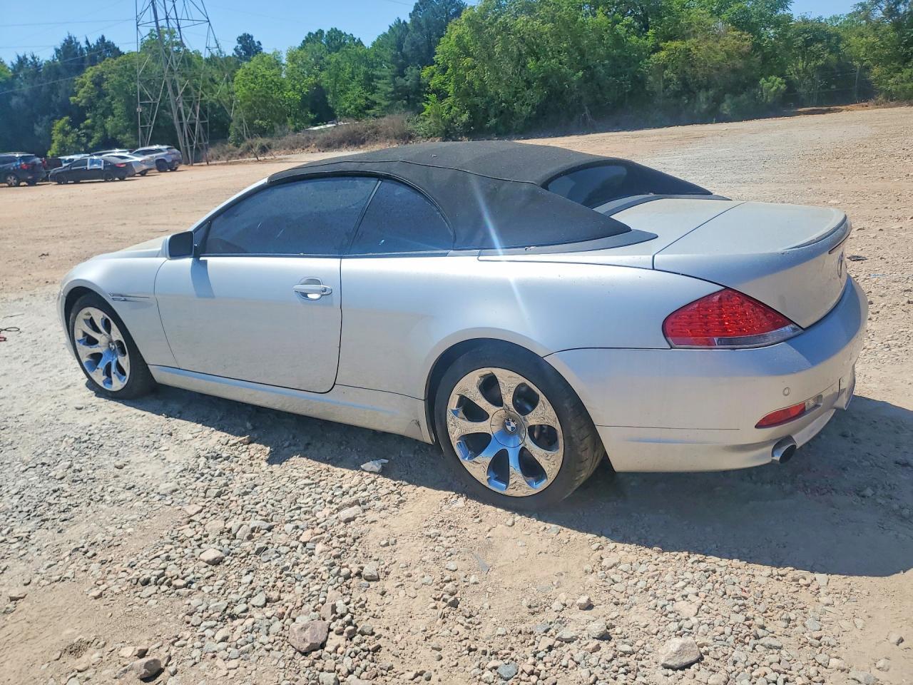 2006 BMW 6 Series