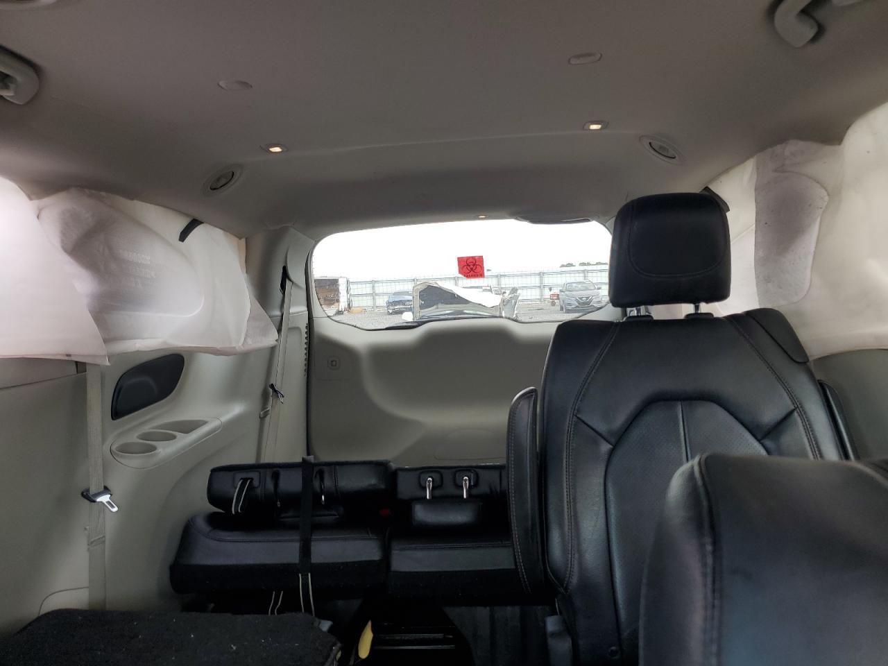 2019 CHRYSLER Pacifica