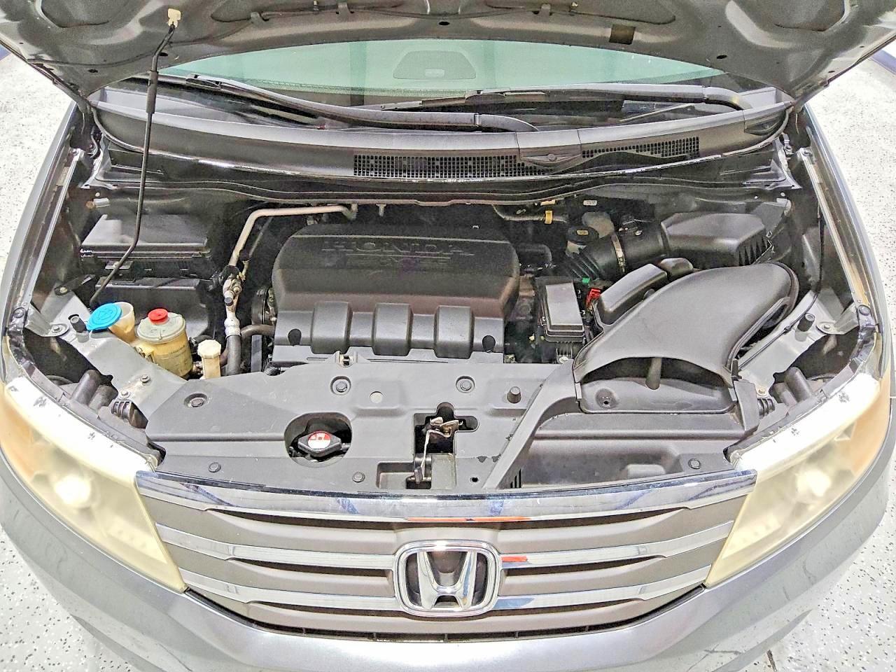 2011 HONDA ODYSSEY